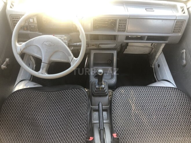 Daewoo Damas 2009, 198,000 km - 0.8 l - Bakı