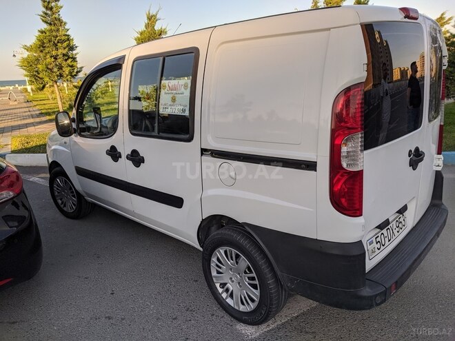 Fiat Doblo 2007, 310,000 km - 1.4 l - Sumqayıt