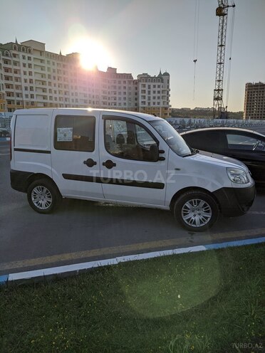 Fiat Doblo 2007, 310,000 km - 1.4 l - Sumqayıt