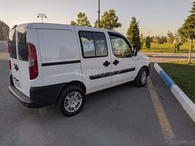 Fiat Doblo 2007, 310,000 km - 1.4 l - Sumqayıt