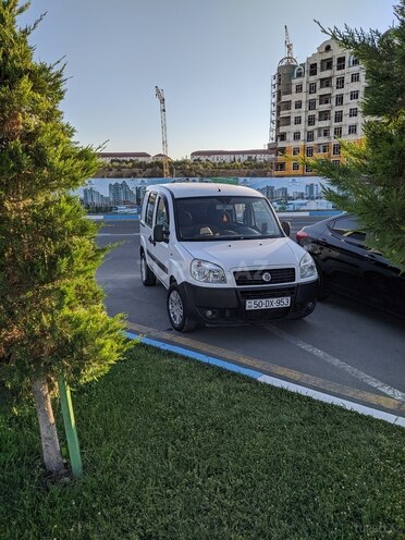 Fiat Doblo 2007, 310,000 km - 1.4 l - Sumqayıt