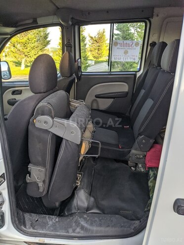 Fiat Doblo 2007, 310,000 km - 1.4 l - Sumqayıt