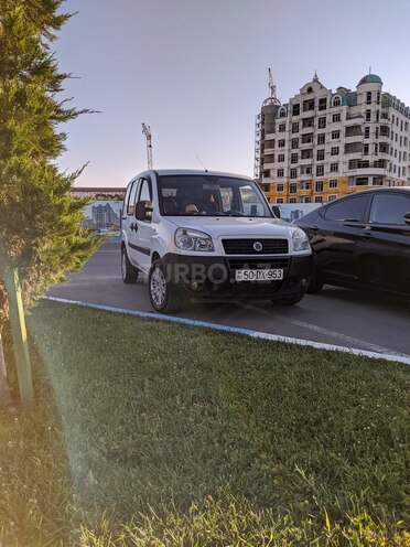 Fiat Doblo 2007, 310,000 km - 1.4 l - Sumqayıt
