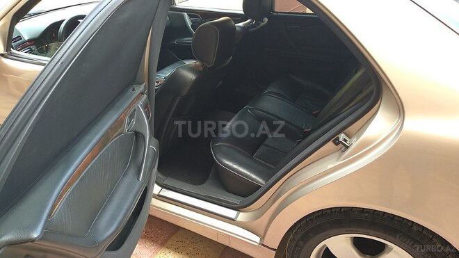Mercedes E 240 1999, 260,000 km - 2.4 l - Şəmkir
