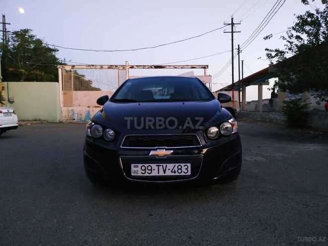 Chevrolet Aveo 2012, 125,675 km - 1.4 l - Bakı