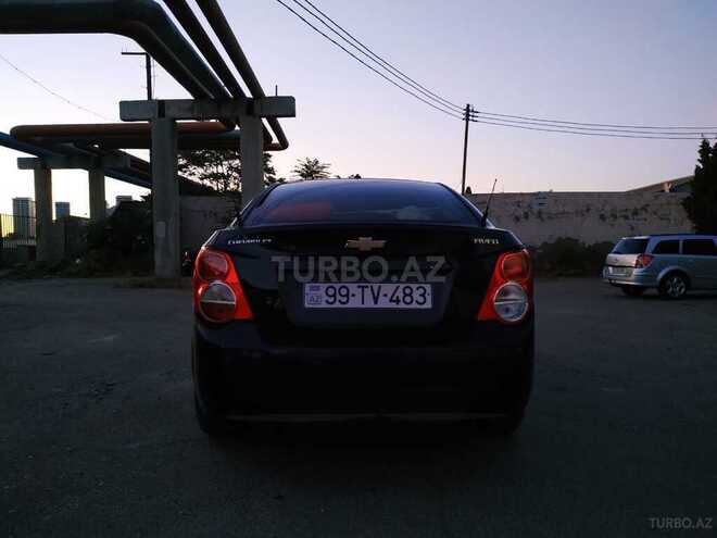 Chevrolet Aveo 2012, 125,675 km - 1.4 l - Bakı