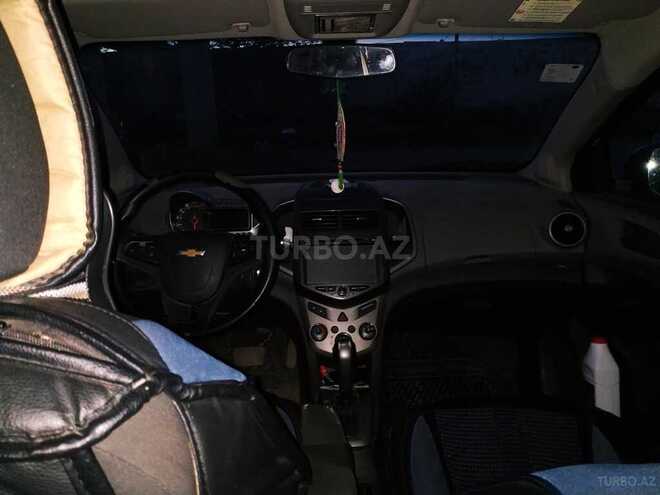 Chevrolet Aveo 2012, 125,675 km - 1.4 l - Bakı