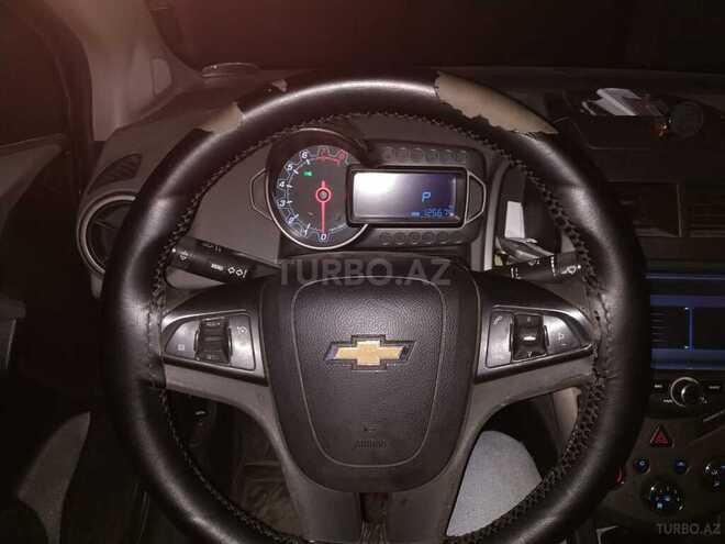 Chevrolet Aveo 2012, 125,675 km - 1.4 l - Bakı