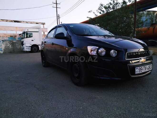 Chevrolet Aveo 2012, 125,675 km - 1.4 l - Bakı