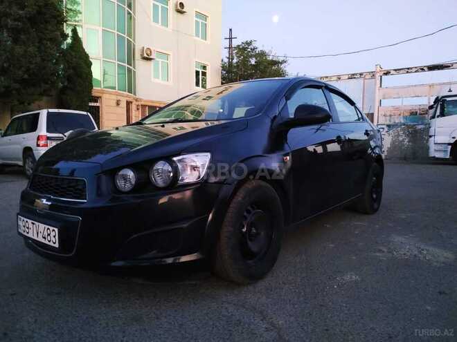 Chevrolet Aveo 2012, 125,675 km - 1.4 l - Bakı