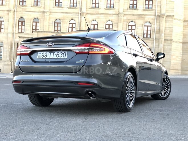Ford Fusion 2016, 15,100 km - 1.5 l - Bakı