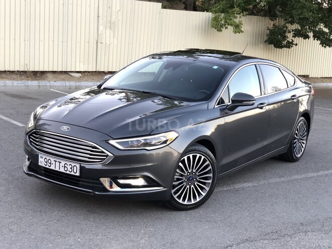 Ford Fusion 2016, 15,100 km - 1.5 l - Bakı