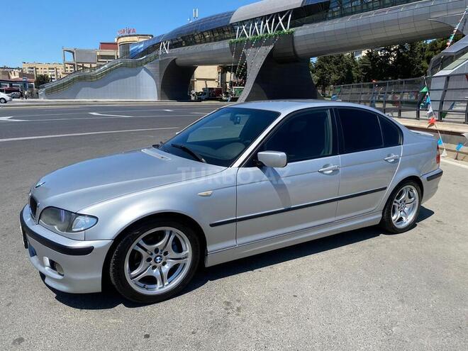 BMW 318 2002, 230,000 km - 2.0 л - Bakı