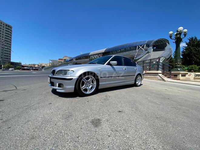 BMW 318 2002, 230,000 km - 2.0 л - Bakı