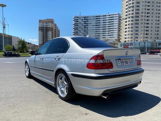 BMW 318 2002, 230,000 km - 2.0 л - Bakı