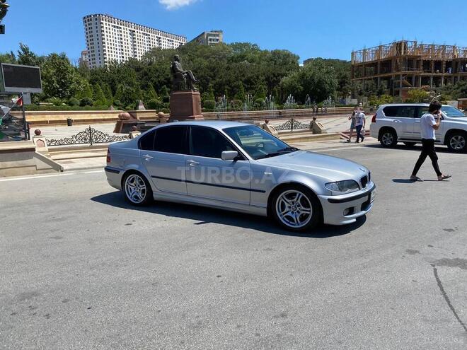 BMW 318 2002, 230,000 km - 2.0 л - Bakı