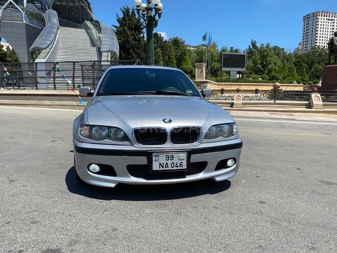 BMW 318 2002, 230,000 km - 2.0 л - Bakı