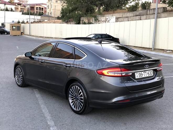 Ford Fusion 2016, 15,100 km - 1.5 l - Bakı
