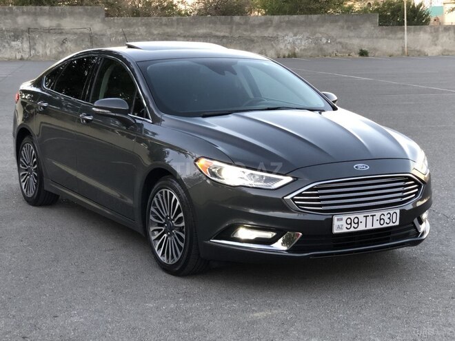 Ford Fusion 2016, 15,100 km - 1.5 l - Bakı
