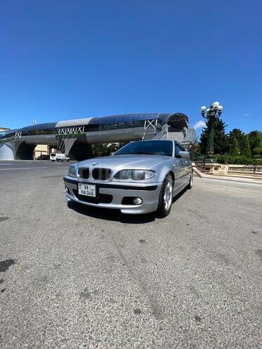 BMW 318 2002, 230,000 km - 2.0 л - Bakı