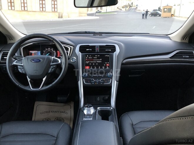 Ford Fusion 2016, 15,100 km - 1.5 l - Bakı