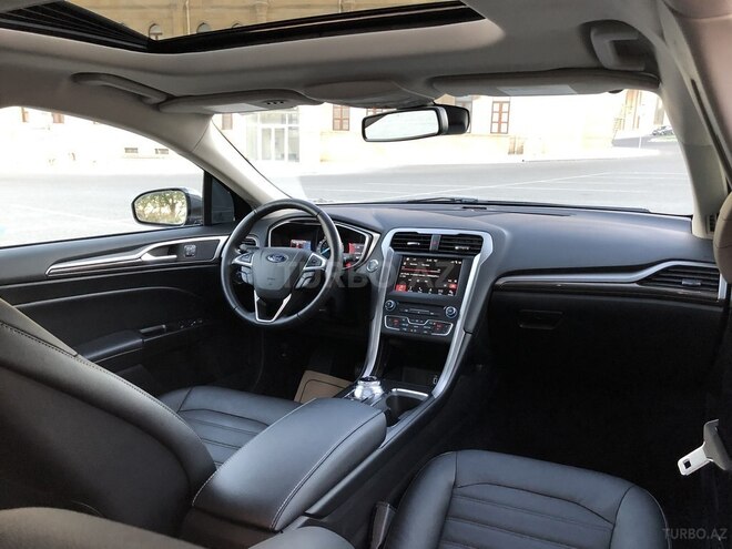Ford Fusion 2016, 15,100 km - 1.5 l - Bakı