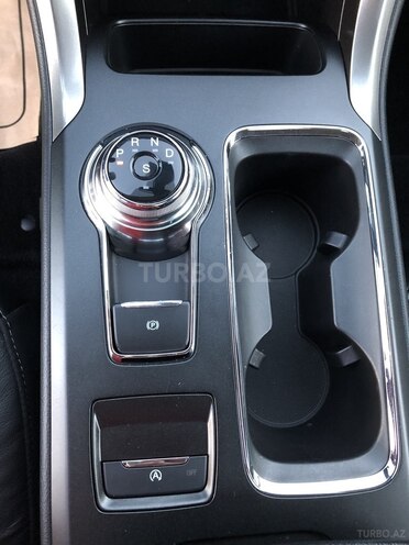 Ford Fusion 2016, 15,100 km - 1.5 l - Bakı