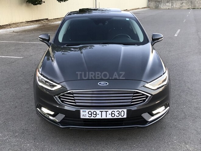 Ford Fusion 2016, 15,100 km - 1.5 l - Bakı