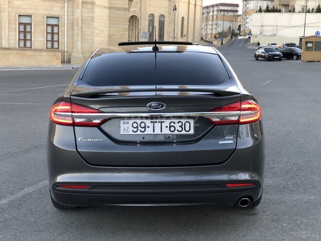 Ford Fusion 2016, 15,100 km - 1.5 l - Bakı