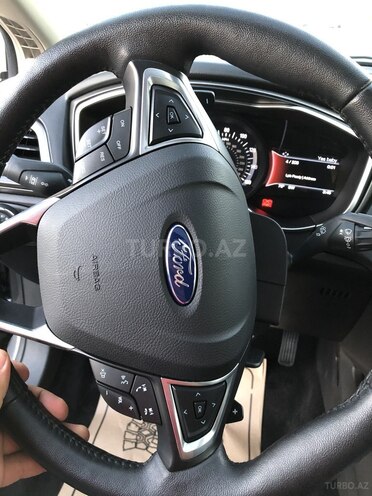 Ford Fusion 2016, 15,100 km - 1.5 l - Bakı