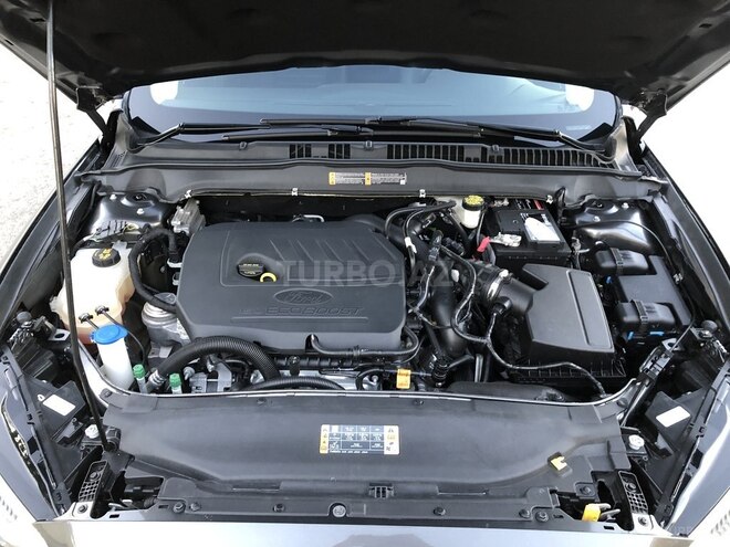 Ford Fusion 2016, 15,100 km - 1.5 l - Bakı