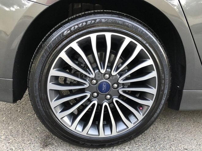 Ford Fusion 2016, 15,100 km - 1.5 l - Bakı