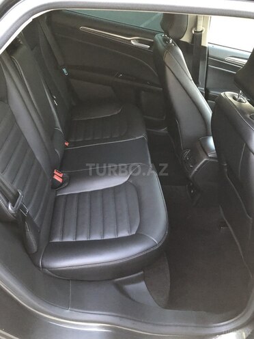 Ford Fusion 2016, 15,100 km - 1.5 l - Bakı