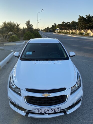 Chevrolet Cruze 2015, 94,400 km - 1.4 l - Bakı