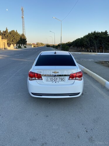 Chevrolet Cruze 2015, 94,400 km - 1.4 l - Bakı