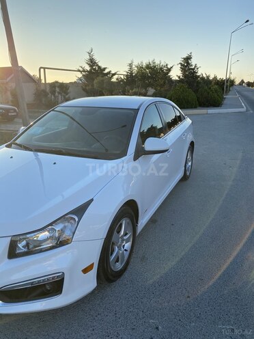 Chevrolet Cruze 2015, 94,400 km - 1.4 l - Bakı