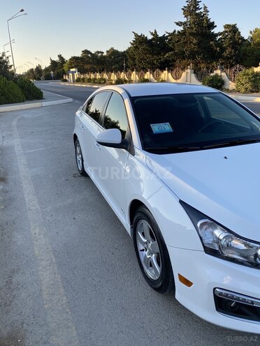 Chevrolet Cruze 2015, 94,400 km - 1.4 l - Bakı
