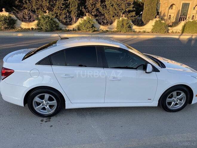 Chevrolet Cruze 2015, 94,400 km - 1.4 l - Bakı