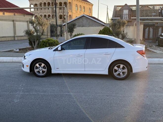 Chevrolet Cruze 2015, 94,400 km - 1.4 l - Bakı