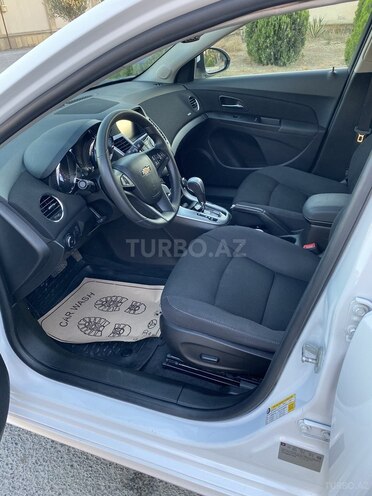 Chevrolet Cruze 2015, 94,400 km - 1.4 l - Bakı