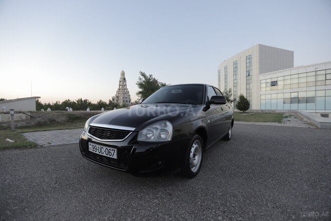 LADA (VAZ) Priora 2009, 157,000 km - 1.6 l - Xaçmaz