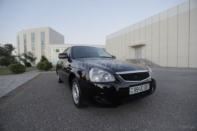 LADA (VAZ) Priora 2009, 157,000 km - 1.6 l - Xaçmaz