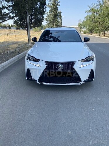 Lexus IS 200 2017, 56,000 km - 2.2 l - Gəncə