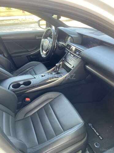 Lexus IS 200 2017, 56,000 km - 2.2 l - Gəncə
