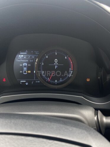 Lexus IS 200 2017, 56,000 km - 2.2 l - Gəncə