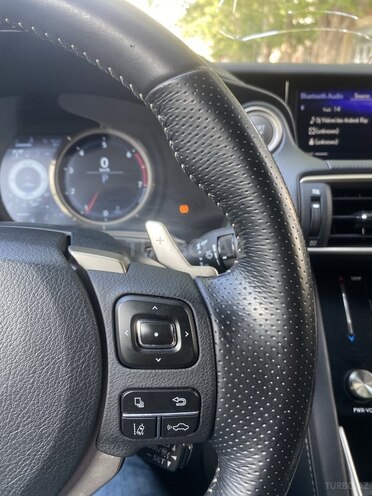 Lexus IS 200 2017, 56,000 km - 2.2 l - Gəncə