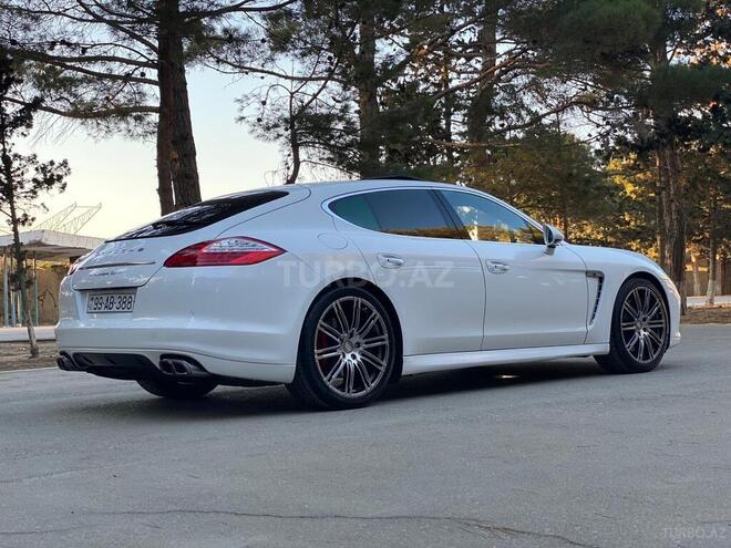 Porsche Panamera Turbo 2011, 138,000 km - 4.8 l - Bakı