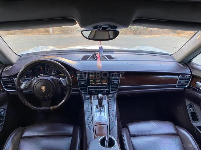 Porsche Panamera Turbo 2011, 138,000 km - 4.8 l - Bakı