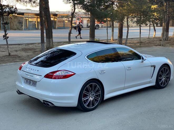 Porsche Panamera Turbo 2011, 138,000 km - 4.8 l - Bakı