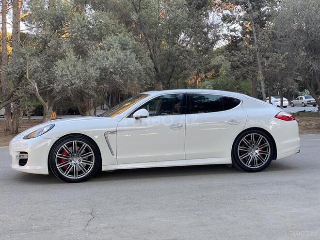 Porsche Panamera Turbo 2011, 138,000 km - 4.8 l - Bakı